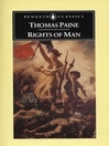 Rights of Man (eBook)